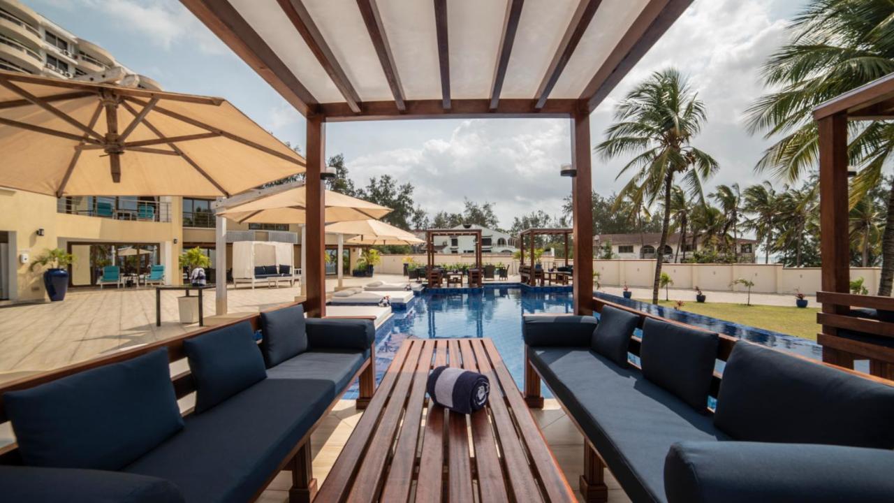 Jumeirah Beachfront Mombasa Esterno foto