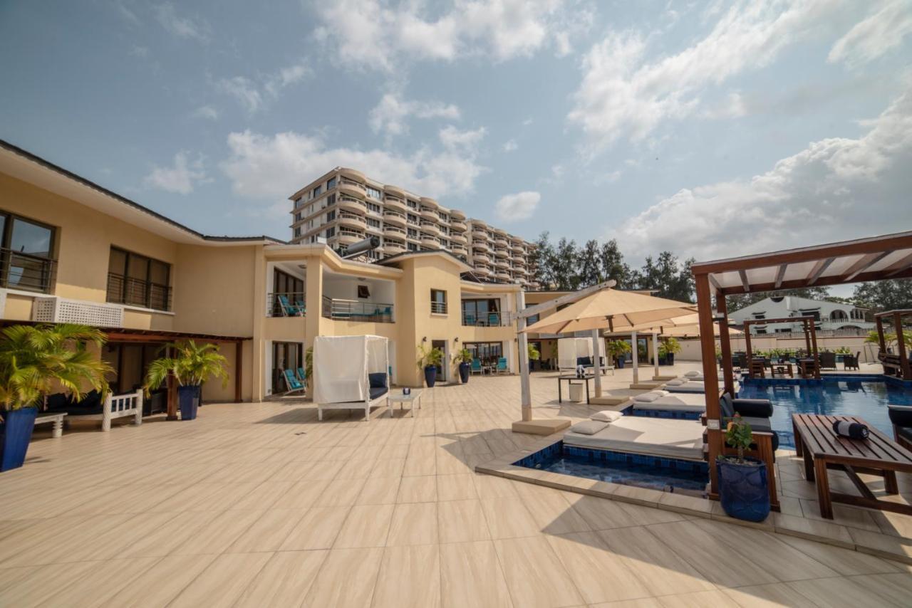 Jumeirah Beachfront Mombasa Esterno foto