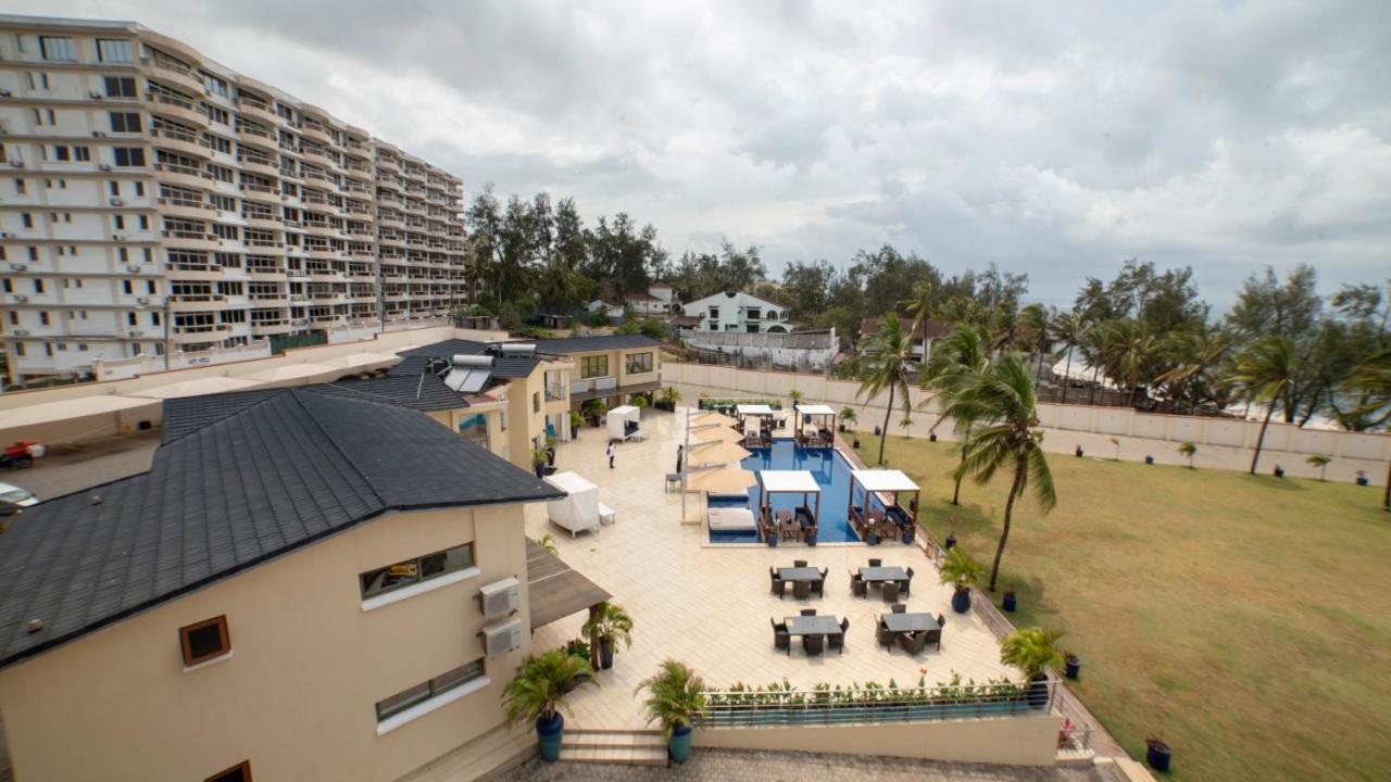 Jumeirah Beachfront Mombasa Esterno foto