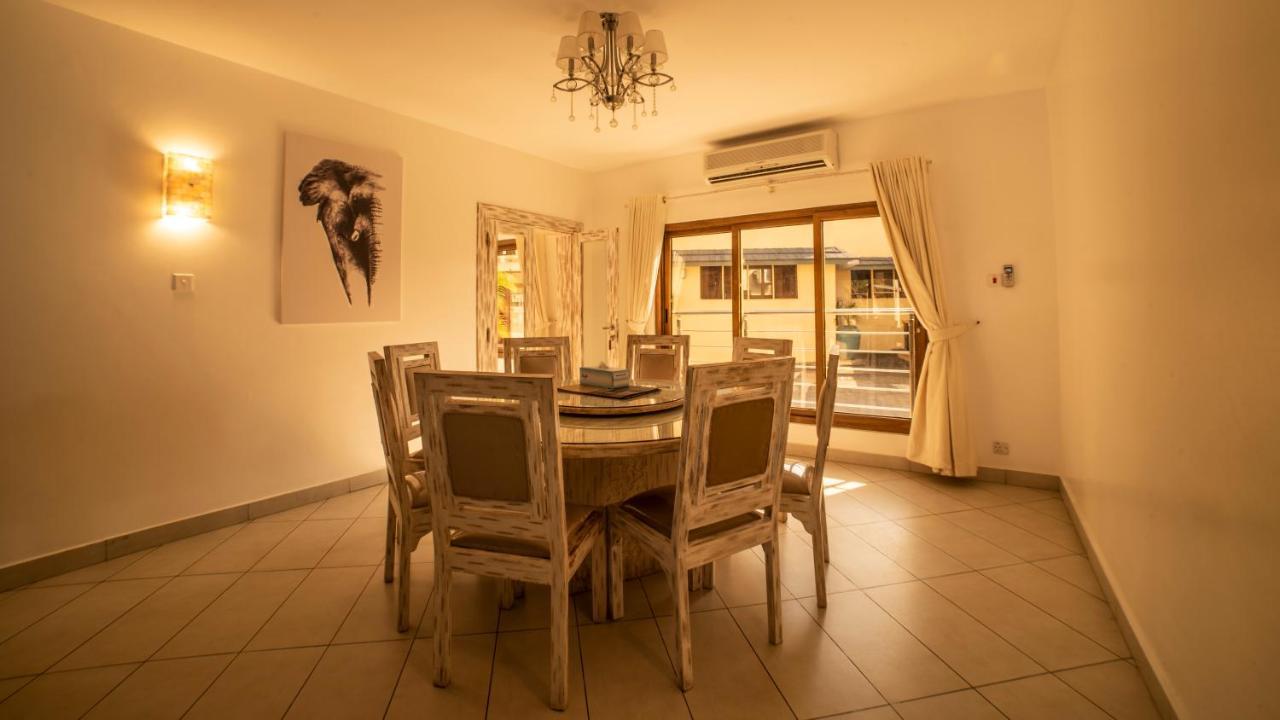 Jumeirah Beachfront Mombasa Esterno foto