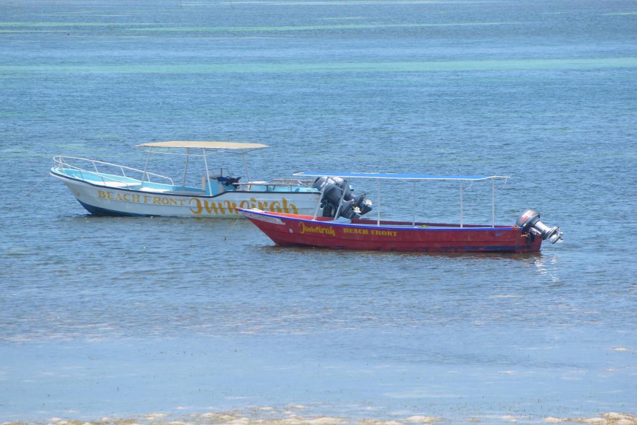 Jumeirah Beachfront Mombasa Esterno foto